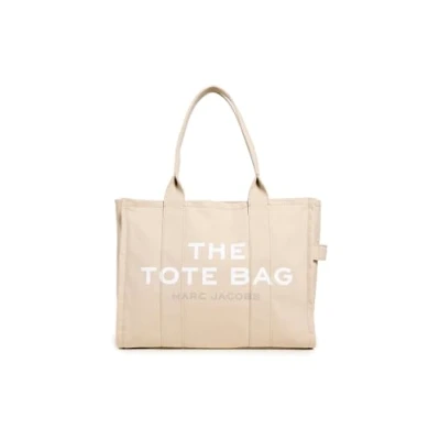 Abbildung von MARC Jacobs THE Travel Shopping Bag, Damen, Größe: One Size, Beige