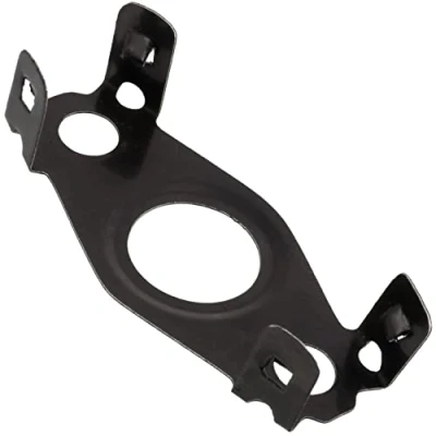Abbildung von AERZETIX C66463 Turbo Dichtung aus Stahl abgasturbolader kompatibel mit Audi, Seat, Skoda, Vw 03G145757A, 03L145757M, 03L145757Q, Mutsubishi MN980391