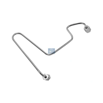 Abbildung von DT Spare Parts 4.11061 Hochdruckleitung, Einspritzanlage MERCEDES BENZ: 190, W124 Saloon