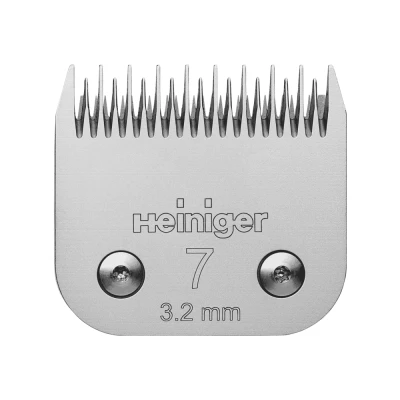 Abbildung von Heiniger Scherkopf #7 / 3,2 mm für Saphir/Opal
