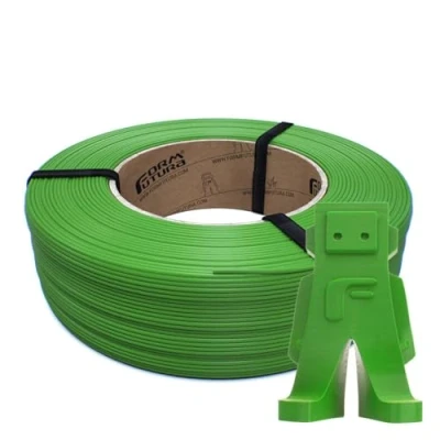 Abbildung von FormFutura ReFill PLA (Yellow Green, 1.75mm, 750 gram)
