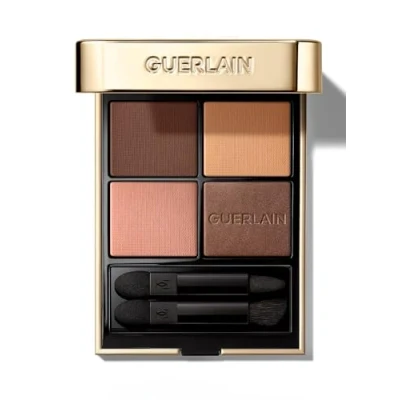 Abbildung von Guerlain Ombres g Lidschatten Palette 6