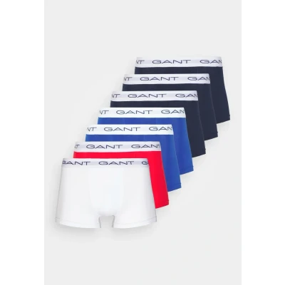 Abbildung von GANT 7 PACK Panties, Herren, Größe: Small, Multicolor