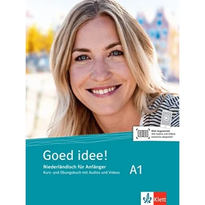Abbildung von Goed idee! A1: Niederländisch für Anfänger. Kurs und Übungsbuch mit Audios Videos