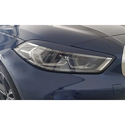 Abbildung von RDX Racedesign RDSB162 Blende, Hauptscheinwerfer vorne