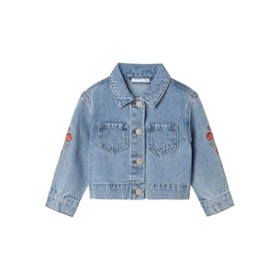 Abbildung von NAME IT Girl Jacke Jeans