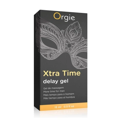 Abbildung von Fremdlabel Extra Time Delay Gel, 15 ml