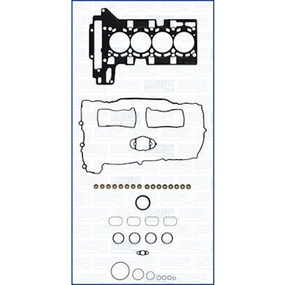 Abbildung von AJUSA 52370600 Dichtungssatz, Zylinderkopf mit Zylinderkopfdichtung BMW: 1 Hatchback