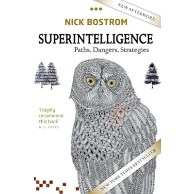 Abbildung von Superintelligence: Paths, Dangers, Strategies