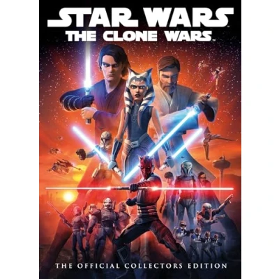 Abbildung von Star Wars: the Clone Official Collector&#039;s Edition