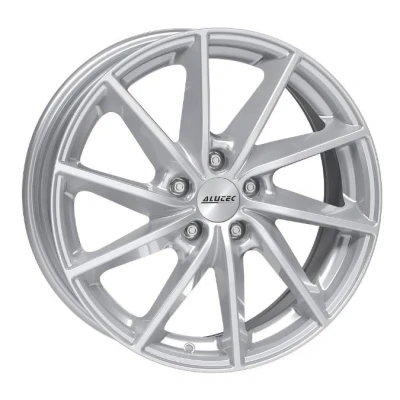 Abbildung von ALUTEC 5 loch 16Zoll 114.3mm Alufelge Singa Polarsilber SIN65642L11 0 Felge