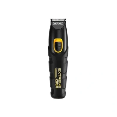 Abbildung von Wahl Extreme Grip Advanced Multigroomer, 240 Minuten Laufzeit, Nasenhaartrimmer für Männer, Stoppeltrimmer, Pflegeset Body Trimmer waschbare Wechselköpfe