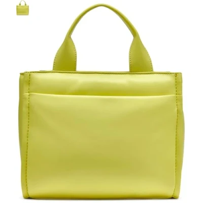 Abbildung von DKNY Women&#039;s Hadlee SM Tote TRAVEL Bag, Acid Yellow
