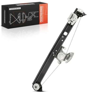 Abbildung von Frankberg Fensterheber Hinten Links Kompatibel mit X5 E53 Alle Motoren SUV 2000 2006 51357125059