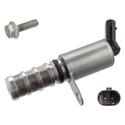 Abbildung von FEBI BILSTEIN 104098 Steuerventil, Nockenwellenverstellung Einlassseite, Auslassseite OPEL: Astra K Hatchback, Sports Tourer, Adam