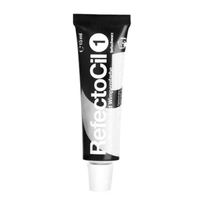 Abbildung von Gel henna refectocil 1 schwarz