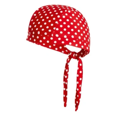 Abbildung von Playshoes Unisex Kinder Uv schutz Kopftuch Bademütze Kopfbedeckung, Punkte, 53 EU