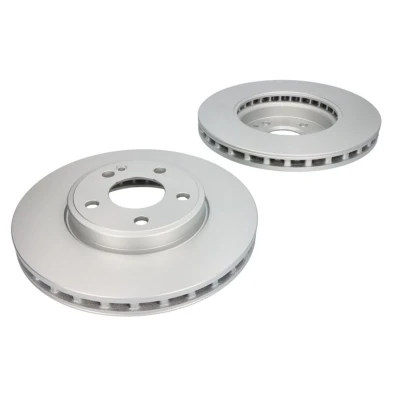 Abbildung von DELPHI BG4646C Bremsscheibe 295 28 5 Belüftet beschichtet unbehandelt ohne Radlager, ABS Sensorring MERCEDES BENZ: C Class Saloon