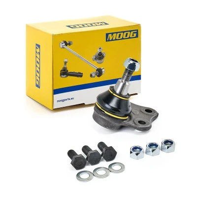 Abbildung von MOOG RE BJ 8336 Traggelenk beidseitig, unten, Vorderachse 21,8 56 47 RENAULT: MEGANE 3 Grandtour, SCENIC 3, GRAND
