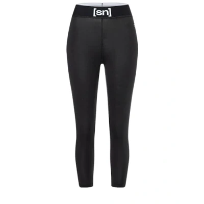 Abbildung von super.natural Merino Funktionsunterwäsche, Damen, Lange Unterhose, W TUNDRA175 Tight 3/4