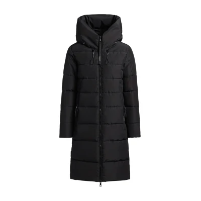 Abbildung von khujo Jilias Wintermantel, Damen, Größe: XS, Schwarz
