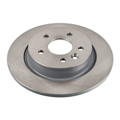 Abbildung von FEBI BILSTEIN 105714 Bremsscheibe Hinterachse 280 11 5 108 voll beschichtet VOLVO: V40 Hatchback, Box Body / Hatchback