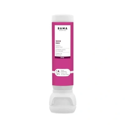 Abbildung von Bama Essentials Shoe Deo 100 ml hygienische Frische, Deospray für Sport , Arbeits und Freizeitschuhe