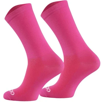 Abbildung von TODO Fahrradsocken Damen und Herren. Atmungsaktive Fahrrad Socken Damen, Radsocken (Rennrad Rosa 35 38)