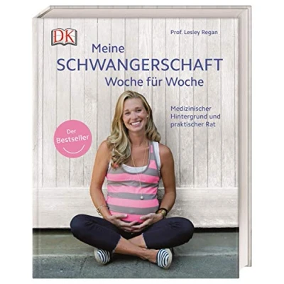 Abbildung von Meine Schwangerschaft Woche für Woche: Medizinischer Hintergrund und praktischer Rat. Der Bestseller