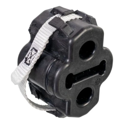 Abbildung von FEBI BILSTEIN 172314 Halter, Abgasanlage Hinterachse RENAULT: Megane 4
