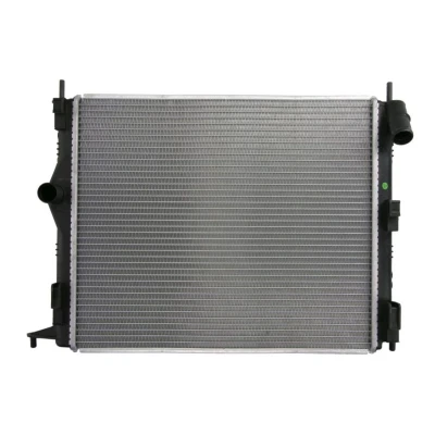 Abbildung von NRF 53069A Kühler, Motorkühlung Aluminium 480 407 16 Kühlrippen mechanisch gefügt DACIA: Logan I Saloon, Express, MCV