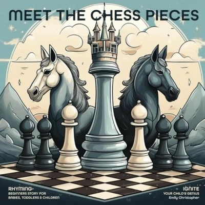 Abbildung von MEET THE CHESS PIECES: RHYMING BEGINNERS STORY for Babies, Toddlers &amp; Children (Fun and Educational Books by Emily Christopher)