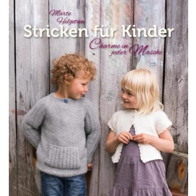 Abbildung von Stricken für Kinder: Charme in jeder Masche