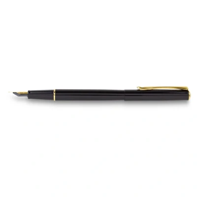 Abbildung von Diplomat Traveller Black Lacquer GT FP B