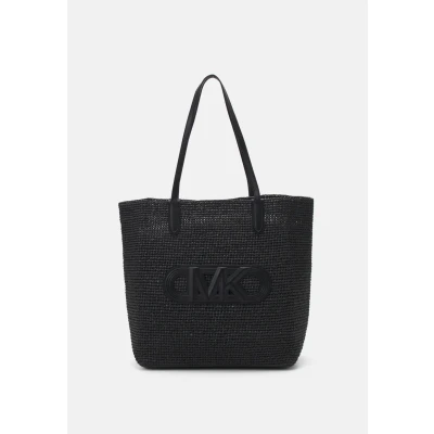 Abbildung von Michael Kors Damen Shopper Schwarz 30S4SZAT4O 003