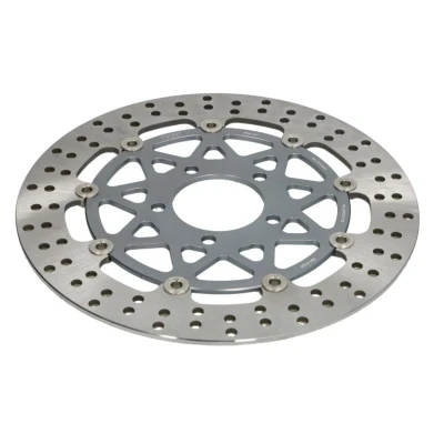 Abbildung von TRW MSW241 Bremsscheibe 300 5 schwimmende