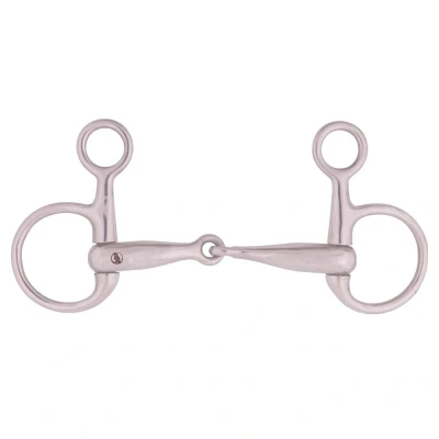 Abbildung von BR Bauchertrens massiver Edelstahl 16mm Hebel m. 13,5 RVS Grau