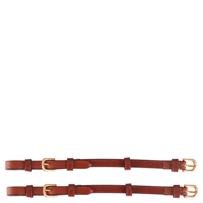 Abbildung von BR Backenlongierbrillee Pony Tobacco
