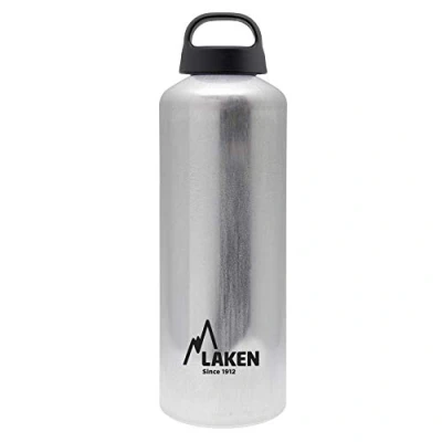 Abbildung von Laken Unisex Erwachsene 33 Flasche, Aluminium, 1 Liter