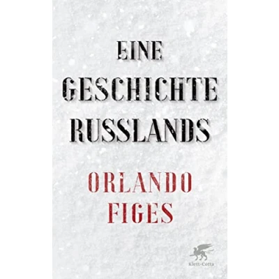 Abbildung von Eine Geschichte Russlands: SPIEGEL Bestseller