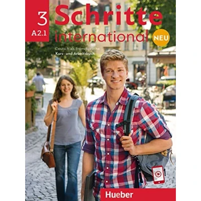 Abbildung von Schritte international Neu 3: Deutsch als Fremdsprache / Kursbuch und Arbeitsbuch mit Audios online