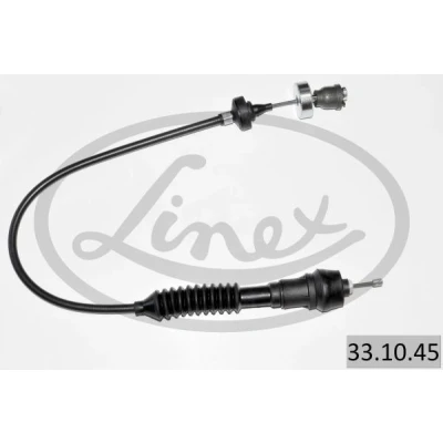 Abbildung von LINEX 33.10.45 Kupplungsseil PEUGEOT: 206 Hatchback, SW