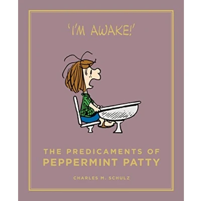 Abbildung von The Predicaments of Peppermint Patty (Peanuts Guide to Life)