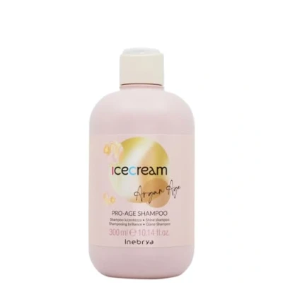 Abbildung von Inebrya Ice Cream Argan Age Pro Shampoo Lucentezza 300ml