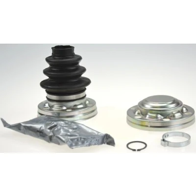 Abbildung von SPIDAN 24141 Achsmanschette 111,00 Gummi mit Kappe BMW: 3 Touring, Saloon, 1 Hatchback