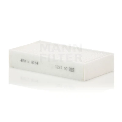 Abbildung von MANN FILTER CU 1721 2 Innenraumfilter Partikelfilter 164 90 30 BMW: X4, X3