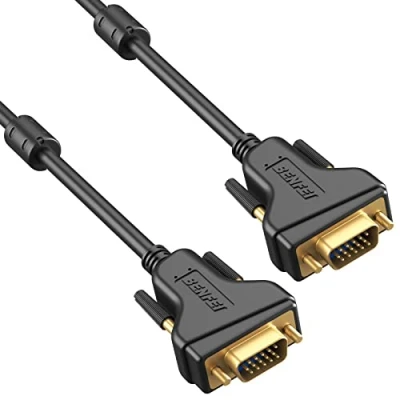 Abbildung von BENFEI VGA Kabel,VGA auf 4,5 M Kabel