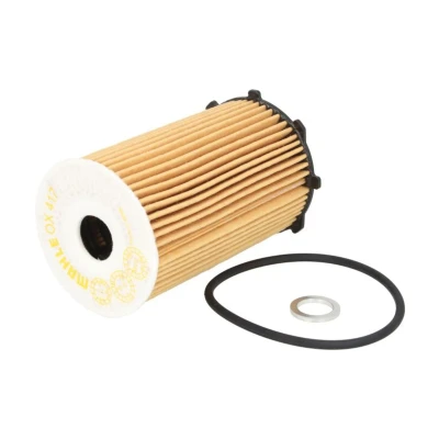 Abbildung von MAHLE ORIGINAL OX 417D Ölfilter Filtereinsatz HYUNDAI: SANTA FE 2, GRAND Fé, 3, KIA: CARNIVAL / SORENTO 3