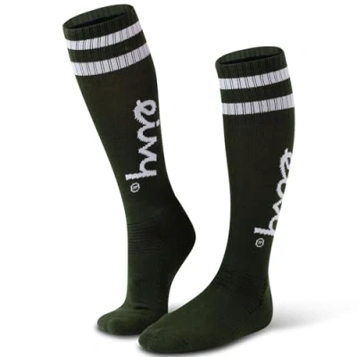 Abbildung von Eivy Damen Cheerleader Wool Socken, Forest Green, 3941