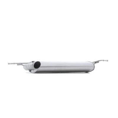 Abbildung von BOSAL 227 043 Endschalldämpfer SEAT: Leon II Hatchback, Altea